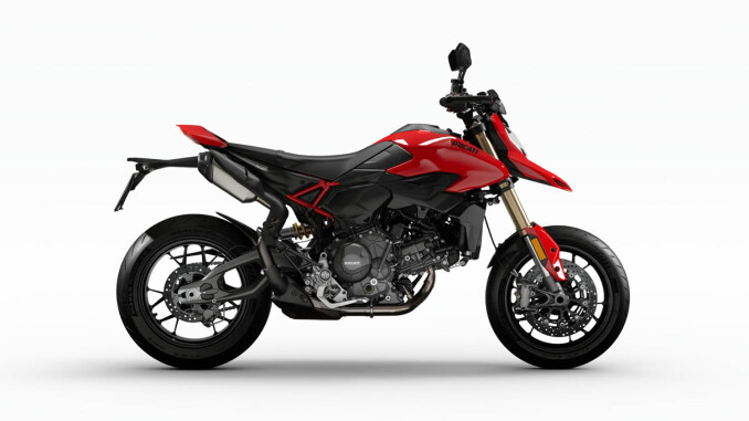 Ducati Hypermotard Hypermotard V2 (26MY) - Image 1
